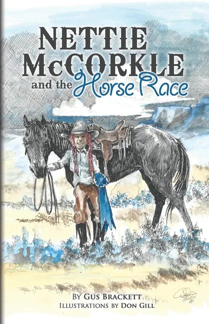 Nettie McCorkle and the Horse Race - Paperback