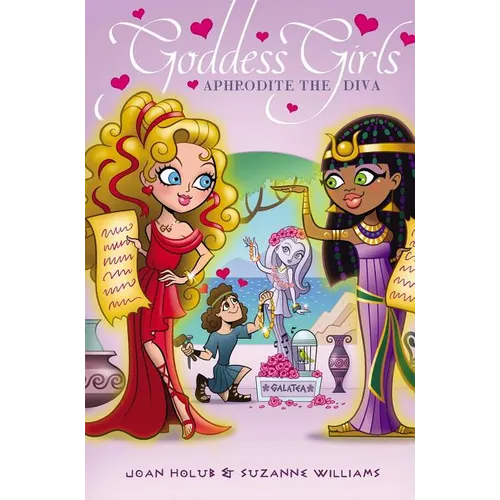 Aphrodite the Diva - Hardcover