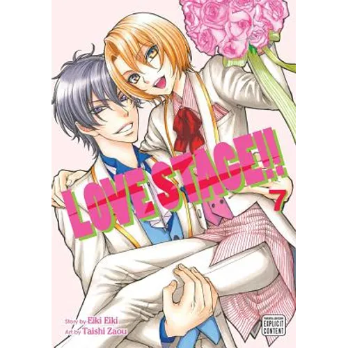 Love Stage!!, Vol. 7 - Paperback