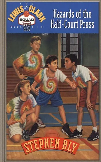 Hazards of the Half-Court Press - Paperback