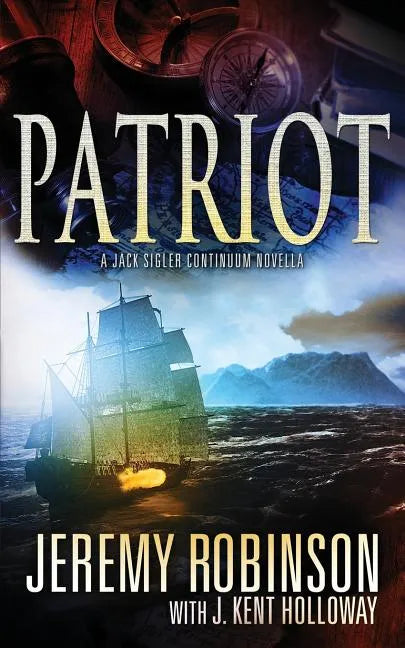 Patriot (A Jack Sigler Continuum Novella) - Paperback