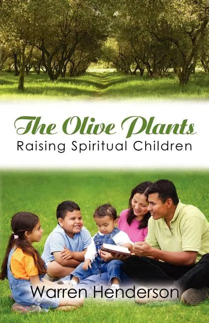 The Olive Plants - Paperback