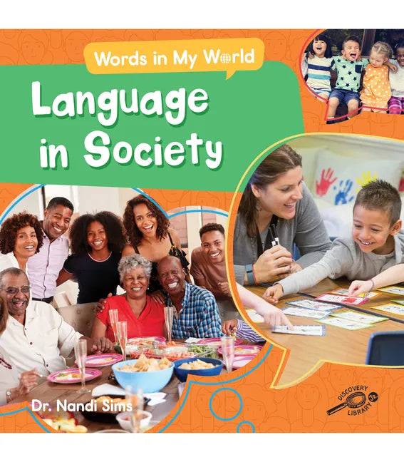 Language in Society - Hardcover