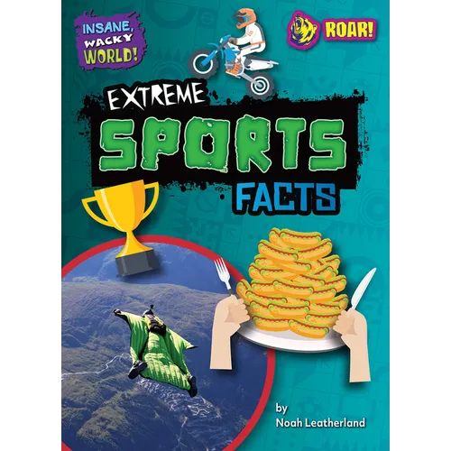 Extreme Sports Facts - Paperback