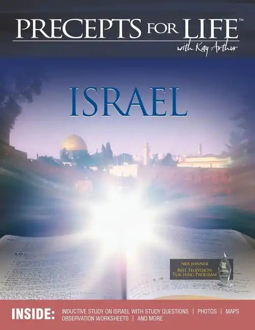 Israel: Precepts For Life Study Companion (Color Version) - Paperback