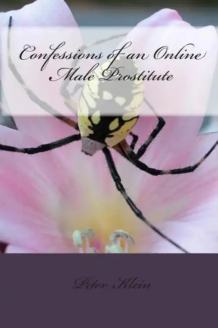 Confessions of an Online Male Prostitute - Paperback