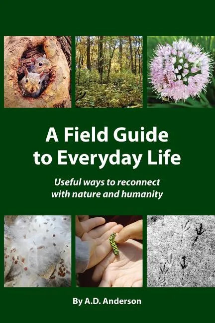 A Field Guide to Everyday Life: Useful Ways to Reconnect with Nature & Humanity - Paperback