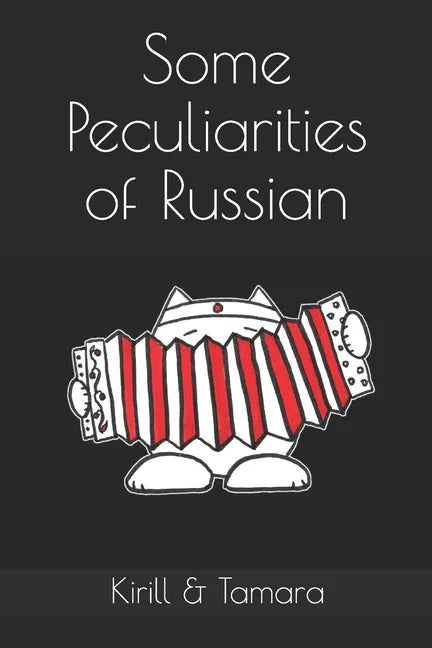 Some Peculiarities of Russian - Paperback