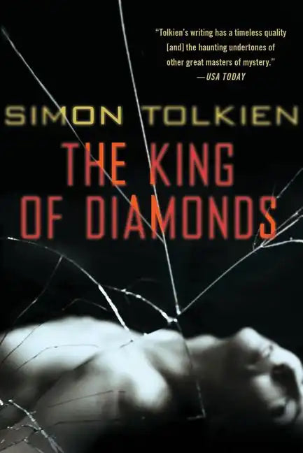The King of Diamonds - Paperback