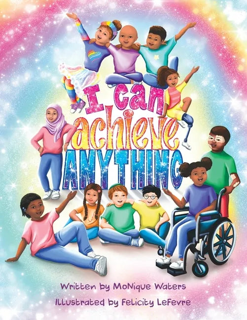 I Can Achieve Anything - Paperback