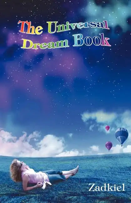 The Universal Dream Book - Paperback