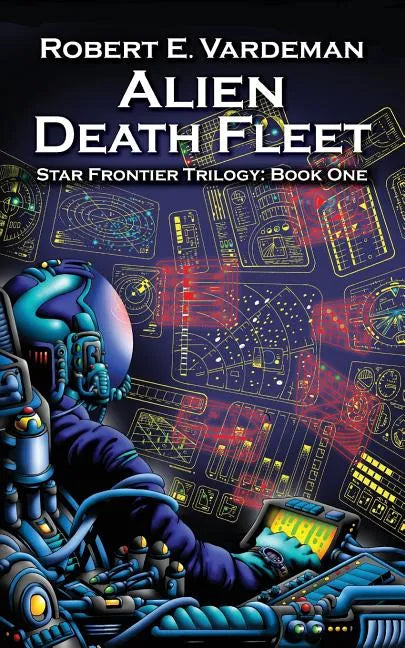 Alien Death Fleet - Paperback