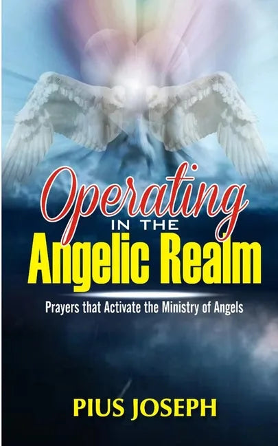 Operating in the Angelic Realm: Prayers that Activate the Ministry of Angels - Paperback