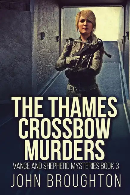 The Thames Crossbow Murders - Paperback