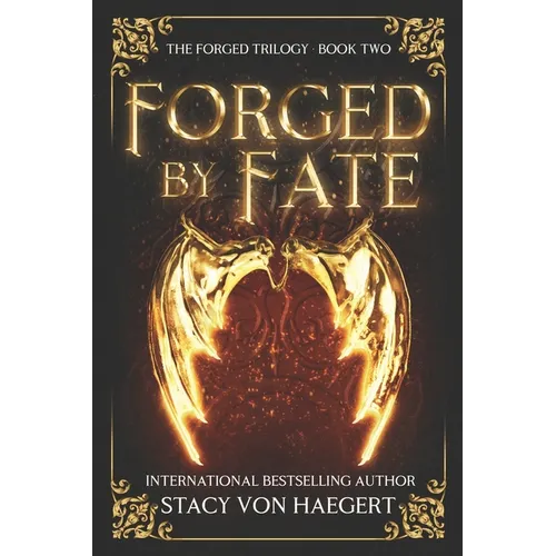 Forged by Fate: A New Adult Fantasy - Paperback