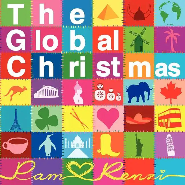 The GLOBAL CHRISTMAS - Paperback