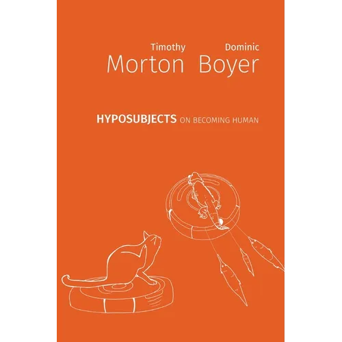 hyposubjects: on becoming human - Paperback