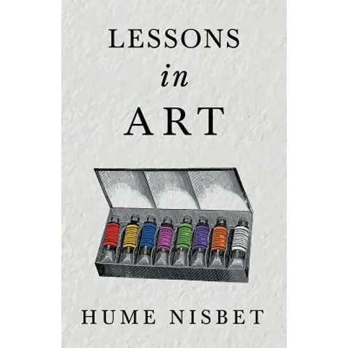 Lessons in Art - Paperback