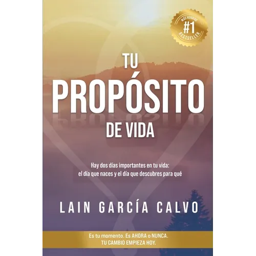 Tu Propósito de Vida - Paperback