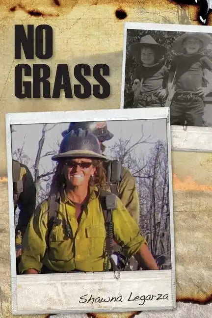 No Grass - Paperback