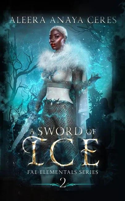 A Sword of Ice - Paperback