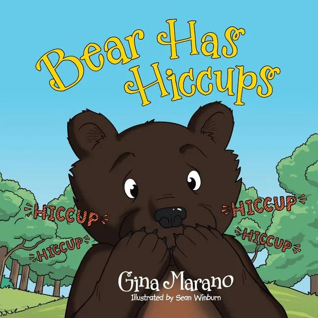 Bear Has Hiccups - Paperback