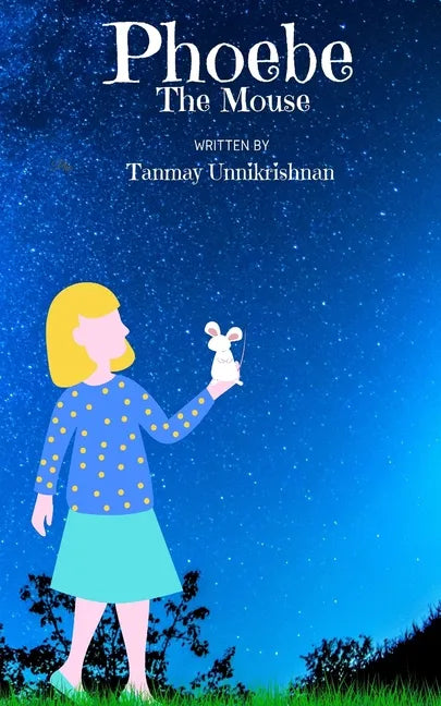 Phoebe The Mouse - Paperback