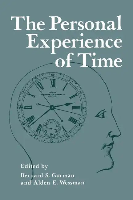 The Personal Experience of Time - Paperback