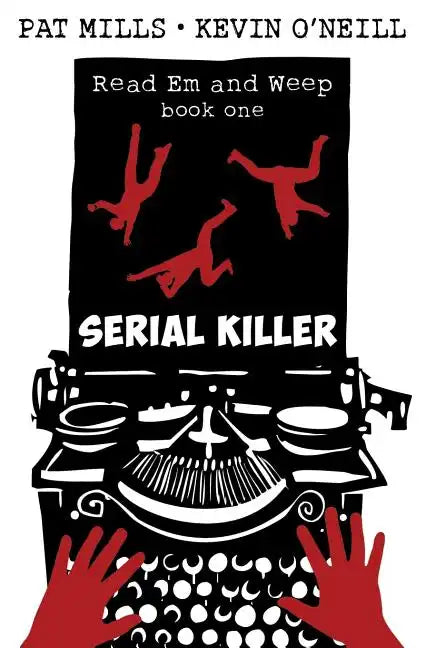 Serial Killer - Paperback