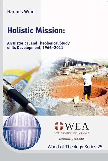 Holistic Mission - Hardcover