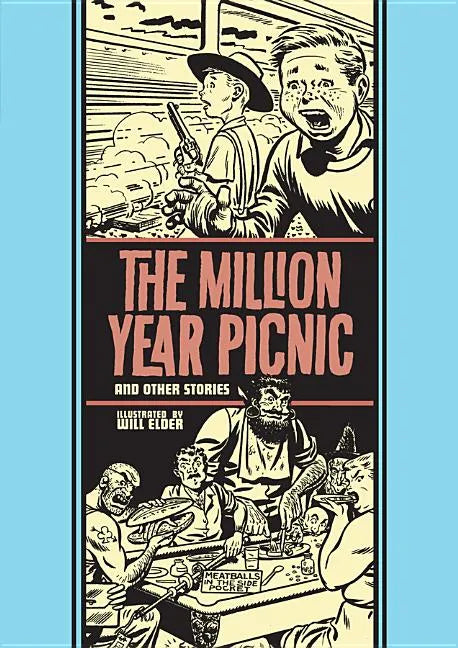 The Million Year Picnic and Other Stories - Hardcover