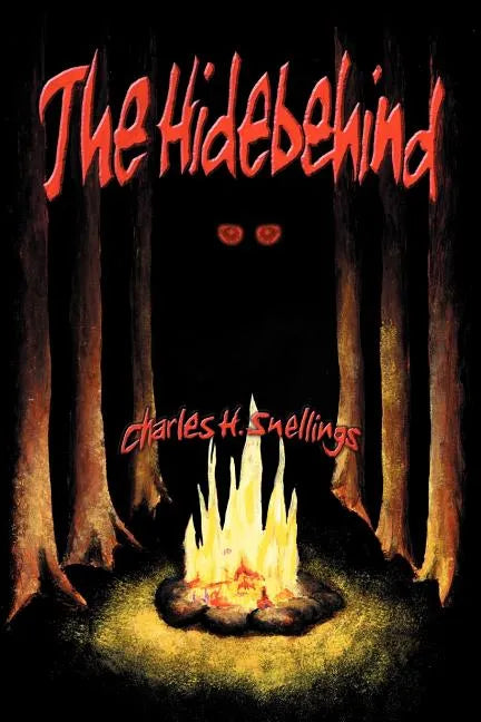 The Hidebehind - Paperback