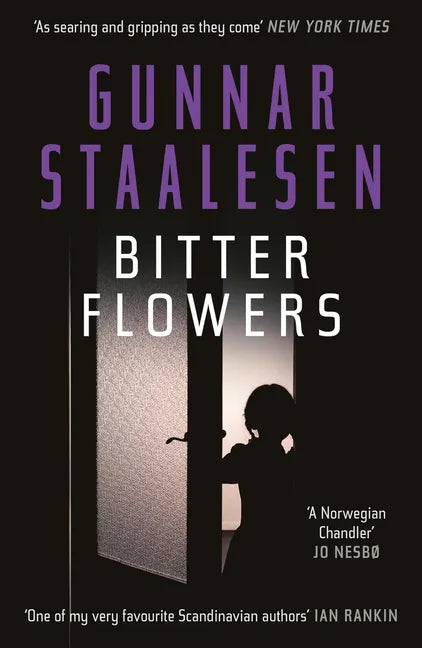 Bitter Flowers: The Breathtaking Nordic Noir Thriller - Paperback