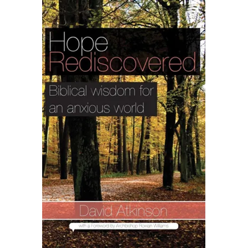 Hope Rediscovered - Hardcover