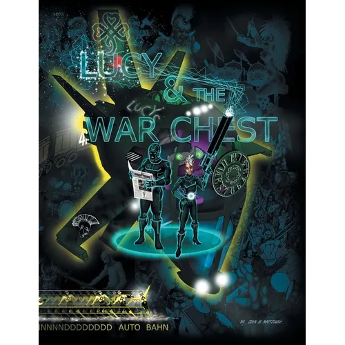 Lucy & the War Chest - Paperback