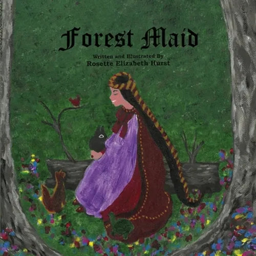 Forest Maid - Paperback