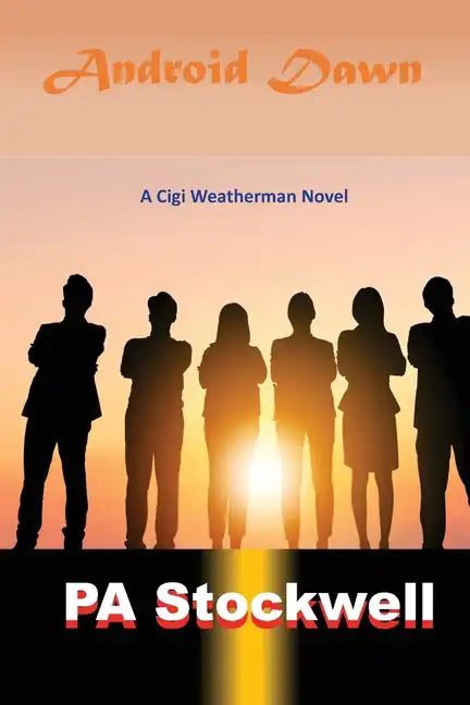 Android Dawn - Paperback