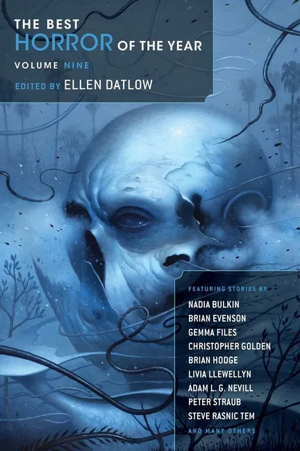 The Best Horror of the Year, Volume 9 - Paperback