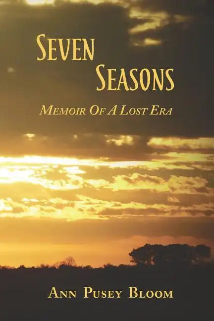 Seven Seasons - Paperback
