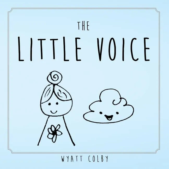 The Little Voice - Paperback