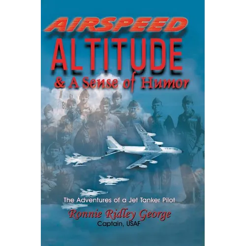 Airspeed Altitude: A Sense of Humor - Paperback