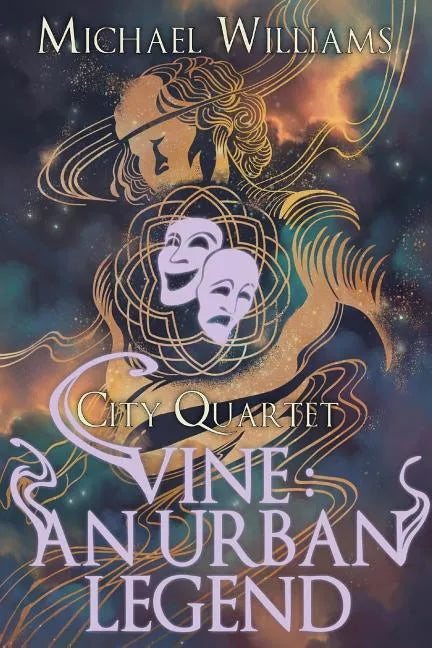 Vine: An Urban Legend - Paperback