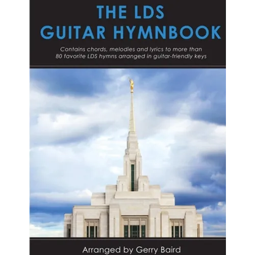 The LDS Guitar Hymnbook - Paperback