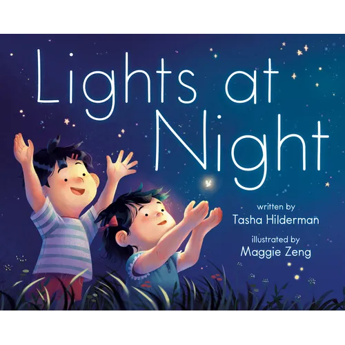 Lights at Night - Hardcover