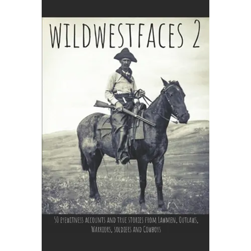 Wildwestfaces 2 - Paperback