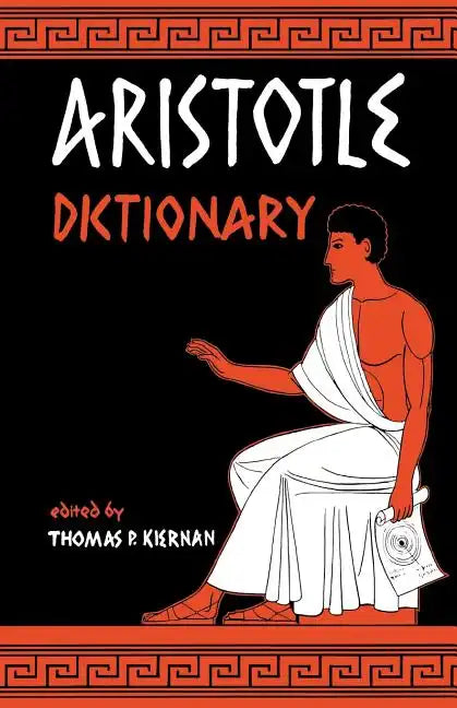 Aristotle Dictionary - Paperback