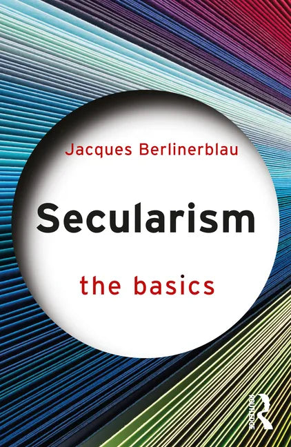 Secularism: The Basics - Paperback