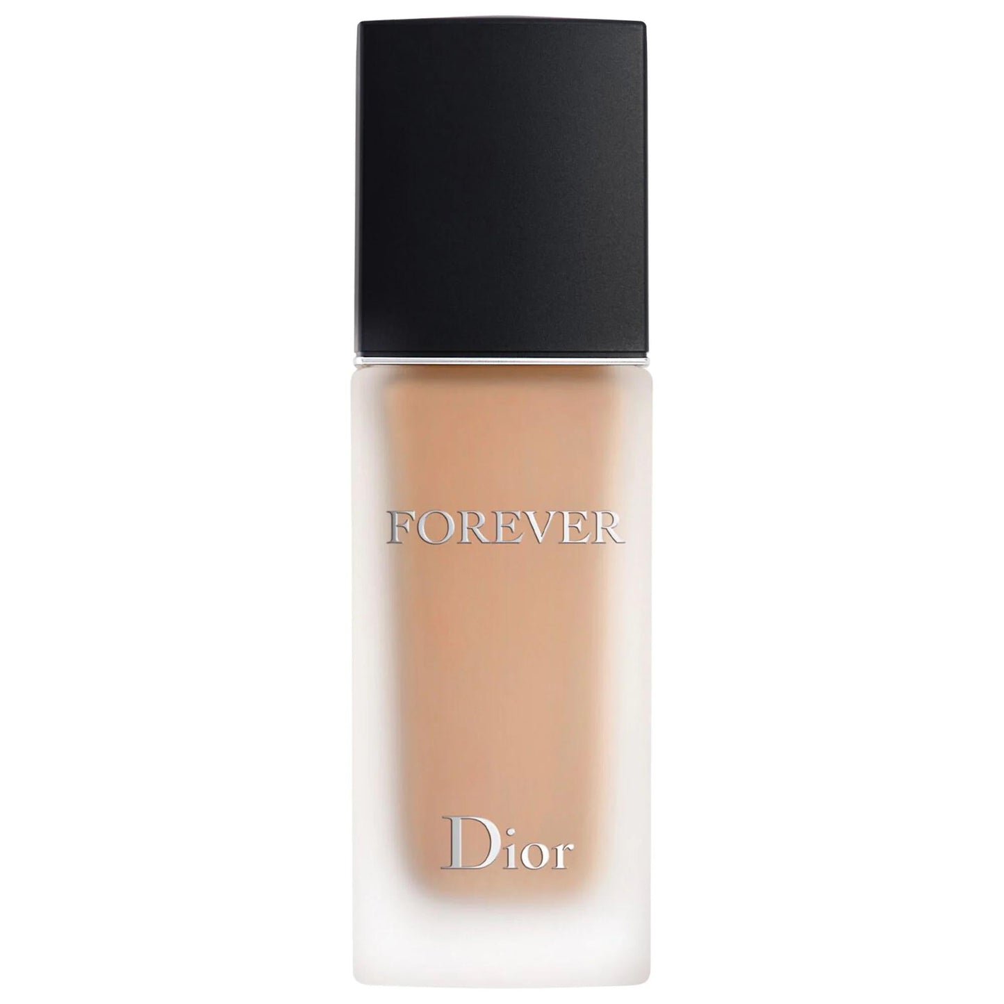 Dior Forever Matte Foundation SPF 15: 24H Transfer-Proof, Medium Coverage, Pore Minimizing, Skin Improving