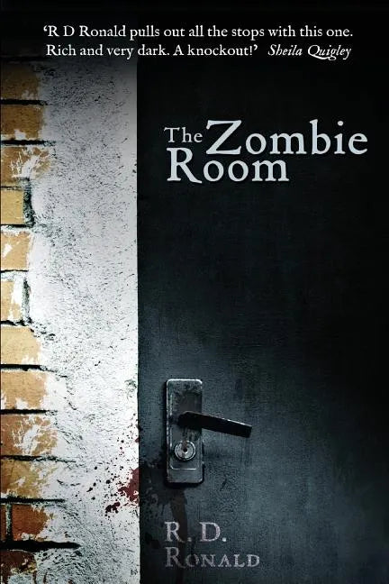 The Zombie Room - Paperback