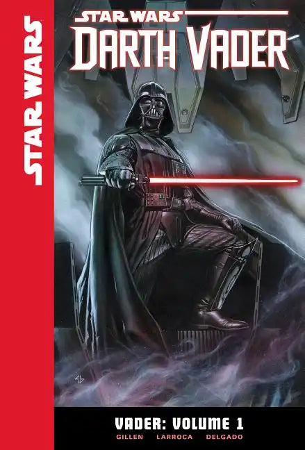 Vader: Volume 1 - Library Binding